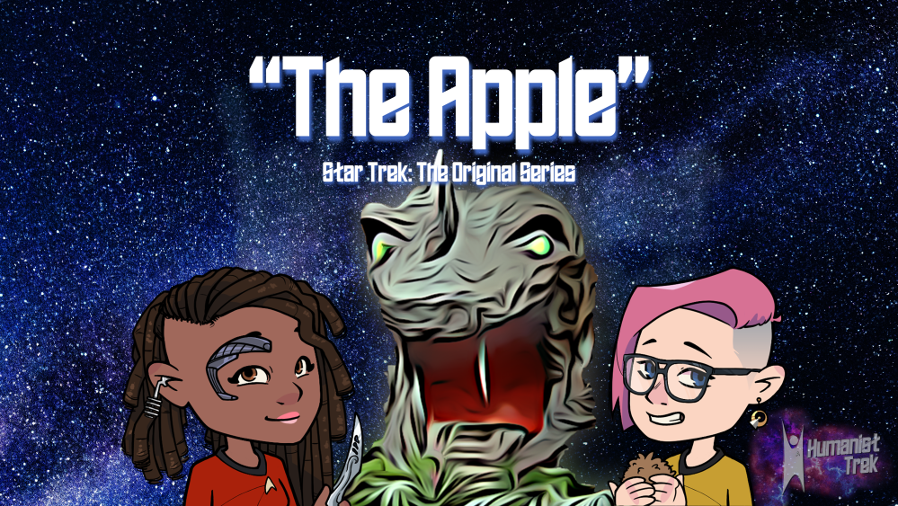 HT.037 The Apple (TOS)